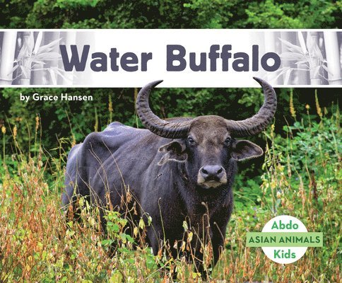 Grace Hansen - Water Buffalo, Inbunden