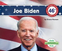 bokomslag Joe Biden