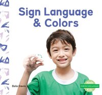 bokomslag Sign Language & Colors