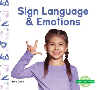 bokomslag Sign Language & Emotions