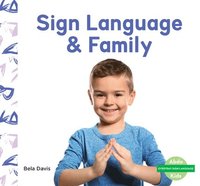 bokomslag Sign Language & Family