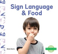 bokomslag Sign Language & Food