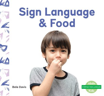 Sign Language & Food 1