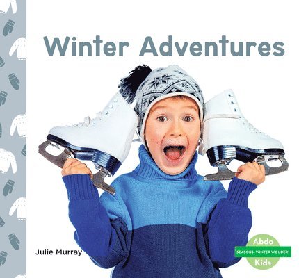 Julie Murray - Winter Adventures, Inbunden