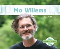 bokomslag Mo Willems