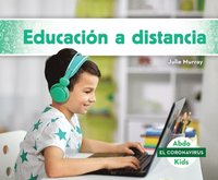 bokomslag Educacion a Distancia (Distance Learning)