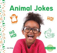 bokomslag Animal Jokes