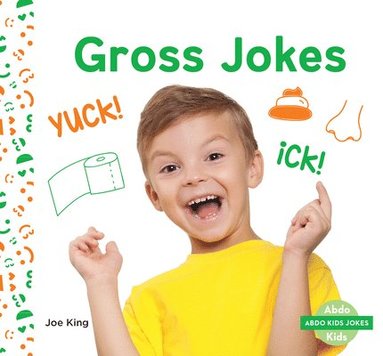 bokomslag Gross Jokes