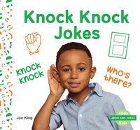 bokomslag Knock Knock Jokes