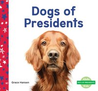 bokomslag Dogs of Presidents