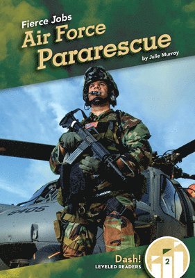 Julie Murray - Air Force Pararescue, Inbunden