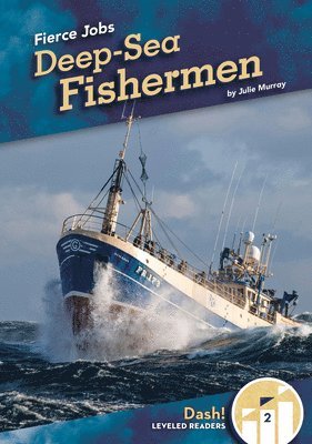Julie Murray - Deep-Sea Fishermen, Inbunden