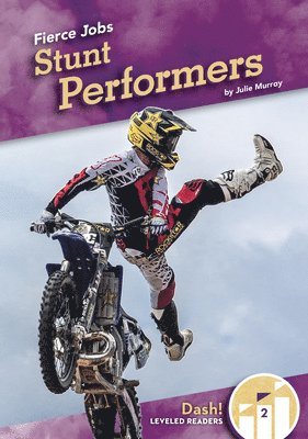 Julie Murray - Stunt Performers, Inbunden