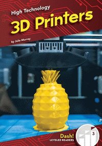bokomslag 3D Printers