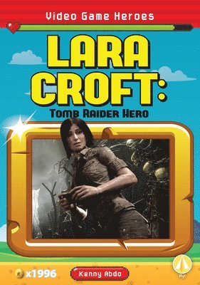 Lara Croft: Tomb Raider Hero 1