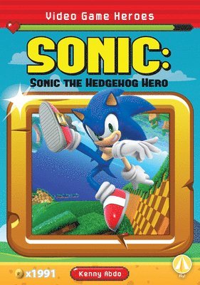 Sonic: Sonic the Hedgehog Hero: Sonic the Hedgehog Hero