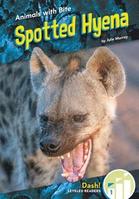 bokomslag Spotted Hyena