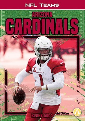 Kenny Abdo - Arizona Cardinals, Inbunden