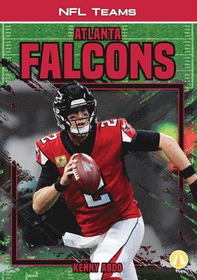 Kenny Abdo - Atlanta Falcons, Inbunden