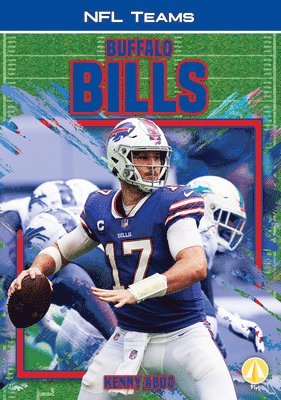 Kenny Abdo - Buffalo Bills, Inbunden