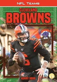 bokomslag Cleveland Browns