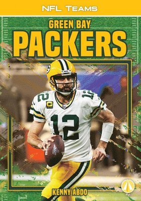Kenny Abdo - Green Bay Packers, Inbunden