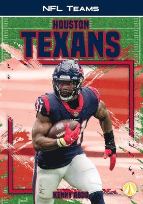Kenny Abdo - Houston Texans, Inbunden