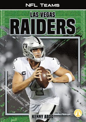 Kenny Abdo - Las Vegas Raiders, Inbunden