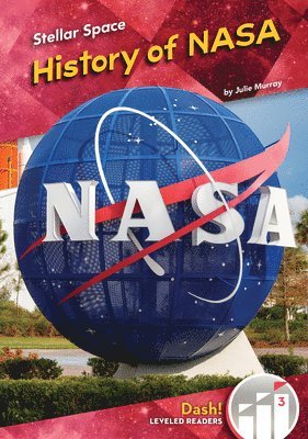 Julie Murray - History of NASA, Inbunden