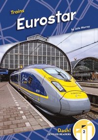 bokomslag Eurostar