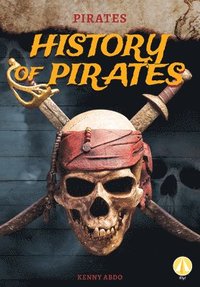 bokomslag History of Pirates
