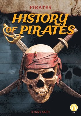 bokomslag Abdo, K: History of Pirates
