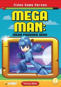 bokomslag Mega Man: Mega Powered Hero: Mega Powered Hero