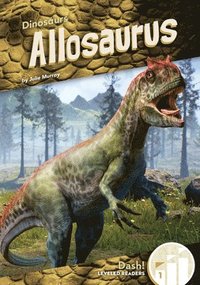 bokomslag Allosaurus