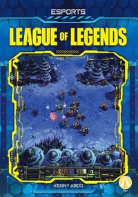 bokomslag League of Legends