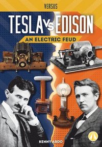 bokomslag Tesla vs. Edison: An Electric Feud