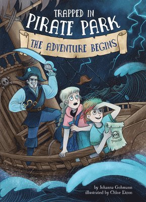 Johanna Gohmann - Adventure Begins: #1, Inbunden