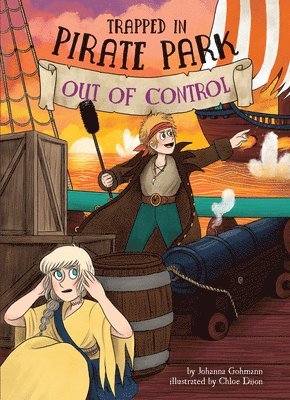 Johanna Gohmann - Out of Control: #4, Inbunden
