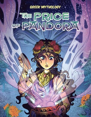David Campiti - Price of Pandora, Inbunden