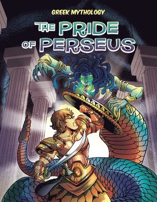 David Campiti - Pride of Perseus, Inbunden