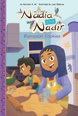 Marzieh A. Ali - Ramadan Cookies, Inbunden
