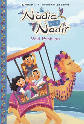 Marzieh A. Ali - Visit Pakistan, Inbunden