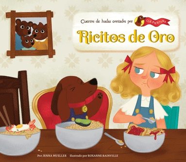 bokomslag Ricitos de Oro (Goldilocks)