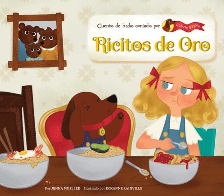 Ricitos de Oro (Goldilocks) 1