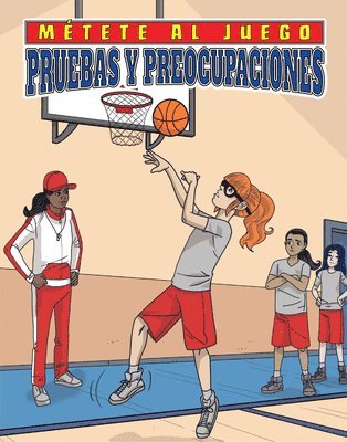 bokomslag Pruebas Y Preocupaciones (Tryout Trouble)