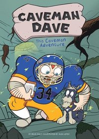 bokomslag This Caveman Adventure: #6