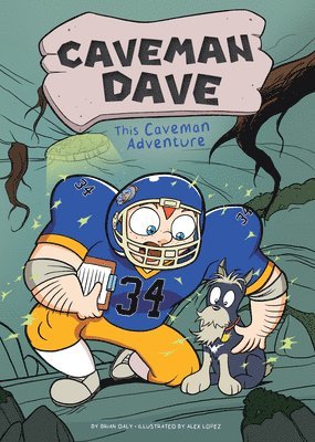 This Caveman Adventure: #6 1