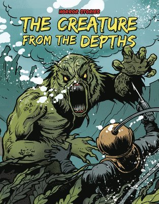 The Creature from the Depths 1