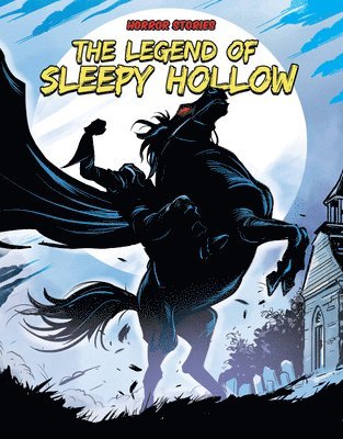 bokomslag Legend of Sleepy Hollow