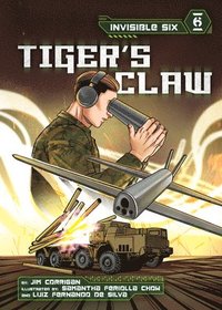 bokomslag Tiger's Claw